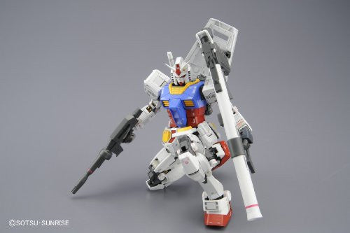 Kidou Senshi Gundam Rx 78 2 Gundam Mg 172 1 100 Ver 3 0 Ban