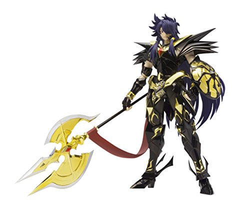 saint seiya soul of gold characters