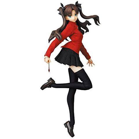 Fate Stay Night Tohsaka Rin Real Action Heroes 692 1 6 Medicom