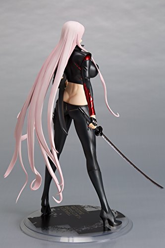 Triage X Sagiri Yuuko 1 7 Ver Darkness Orchid Seed