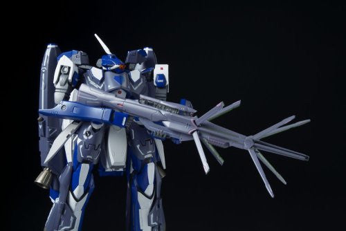 Macross Frontier Vf 25g Super Messiah Valkyrie Michael Blanc Custom