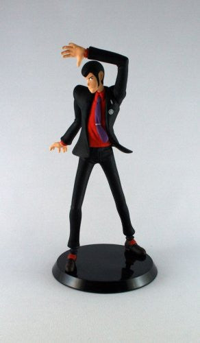 Lupin Iii Green Vs Red Cd Dvd Figure Limited Edition