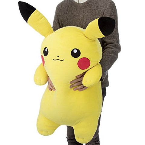 Pocket Monsters Pikachu Mocchi Mocchi Pokemon Mocchi Mocchi Nu