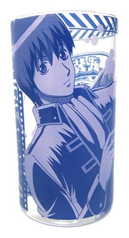 Gintama Okita Sougo Glass Cospa