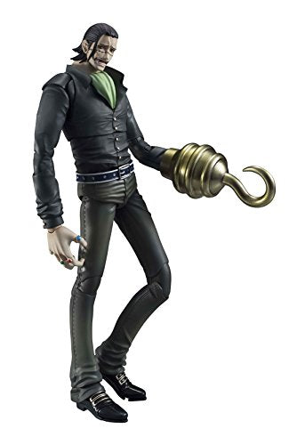 One Piece Sir Crocodile Variable Action Heroes Megahouse