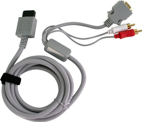 D Terminal Cable For Wii Wii U