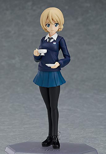 Girls Und Panzer Der Film Orange Pekoe Figma 406 Darjeeling F