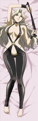 Freezing Vibration Elizabeth Mably Dakimakura Cover Penguin Parad