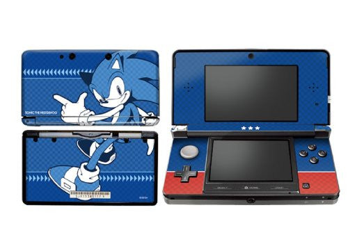 sonic nintendo 3ds