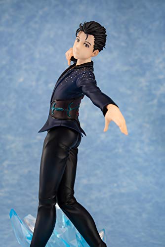 Yuri On Ice Katsuki Yuuri 1 8 Chara Ani Toy S Works