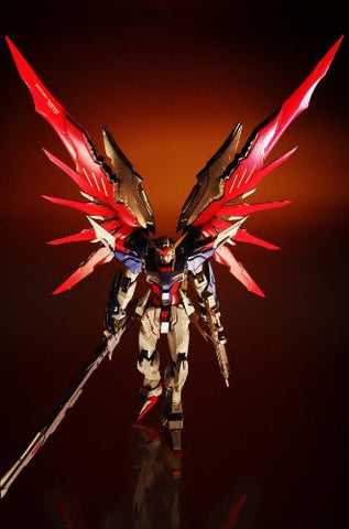 Kidou Senshi Gundam Seed Destiny Zgmf X42s Destiny Gundam Metal Bu