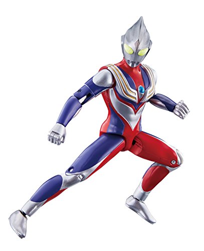 ultraman mini figures