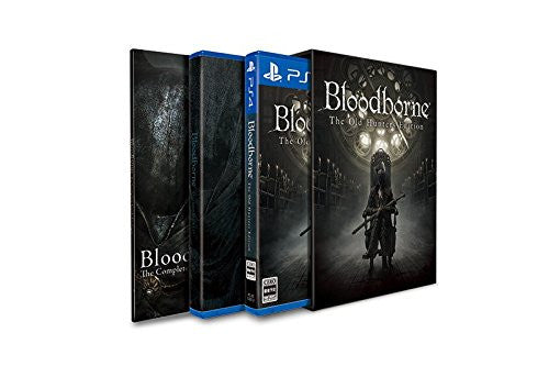 Bloodborne The Old Hunters Edition