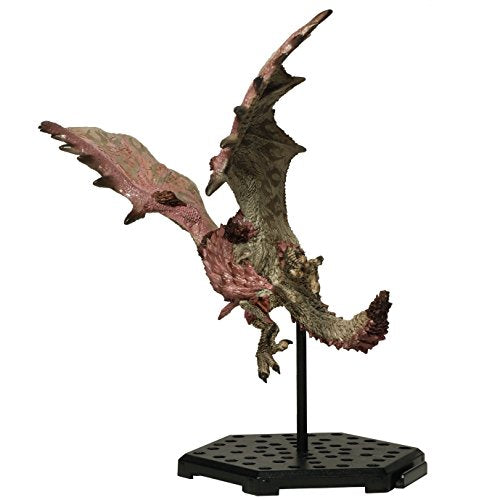 monster hunter world figure builder