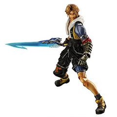 tidus play arts kai