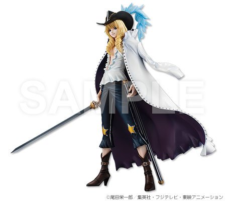 Cavendish One Piece Portrait Of Pirates Ltd Edition Solaris Japan