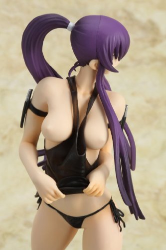 highschool of the dead figures