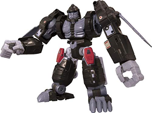 transformers amalgamous prime