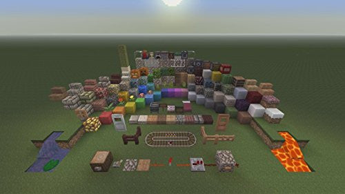 Minecraft Xbox One Edition Favorites Pack