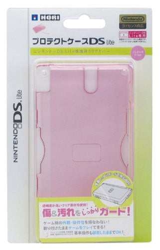 Protect Case Ds Lite Clear Pink