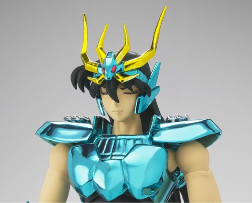 saint seiya dragon