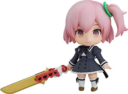 Assault Lily Bouquet Hitotsuyanagi Riri Nendoroid 1513 Good Smil