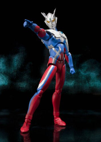 Ultra Zero Fight Ultraman Saga Ultraman Zero Ultra Act Renewal