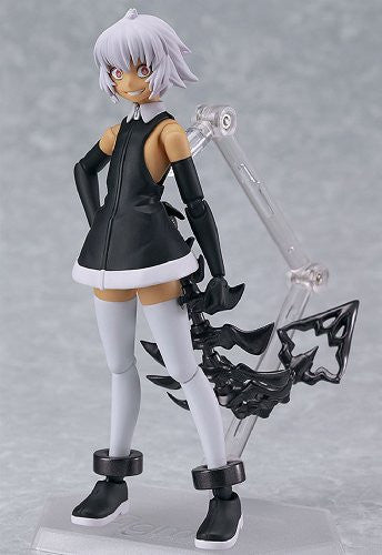 black rock shooter figure