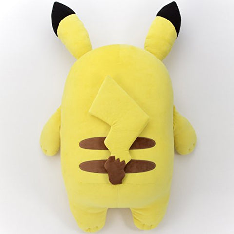 Pocket Monsters Pikachu Mocchi Mocchi Pokemon Mocchi Mocchi Nu