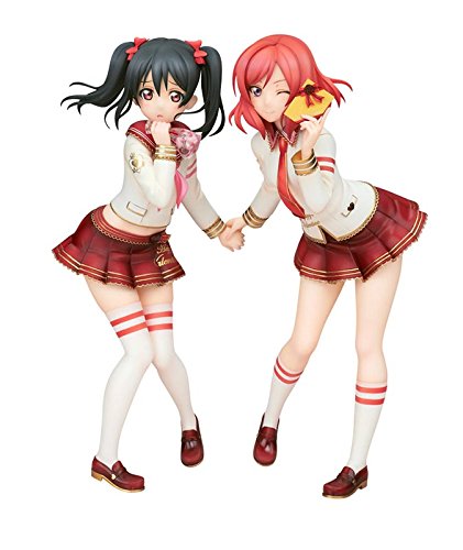 Love Live School Idol Festival Nishikino Maki Yazawa Nico 1 7