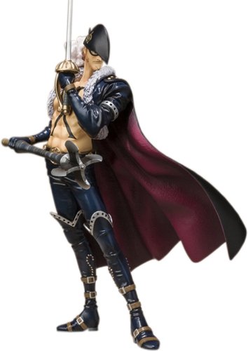 X Drake One Piece Figuarts Zero Bandai Solaris Japan