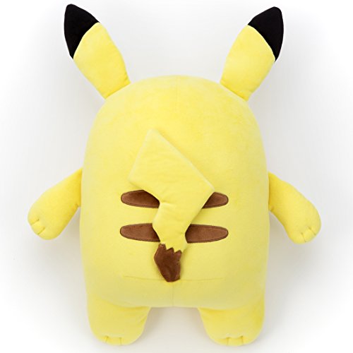 Pocket Monsters Pikachu Mocchi Mocchi Pokemon Mocchi Mocchi Nu