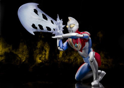 Ultraman Dyna Ultra Act Flash Type Bandai