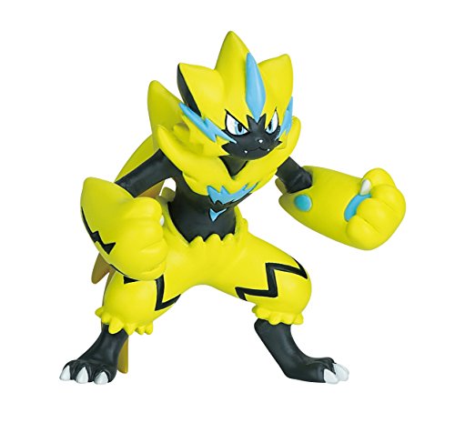 zeraora figure