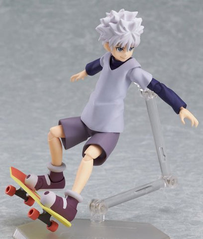 figma hunter x hunter