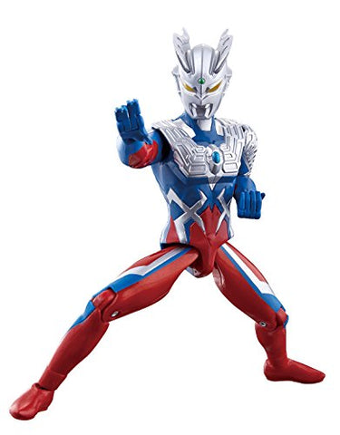 Ultraman Geed Ultraman Zero Ultra Action Figure Bandai 