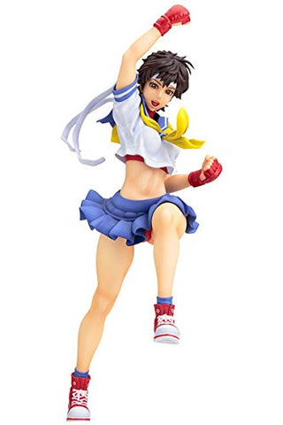 kotobukiya street fighter