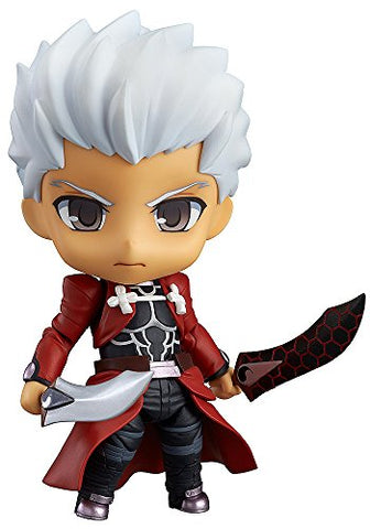 Fate Stay Night Unlimited Blade Works Archer Nendoroid 486 Supe