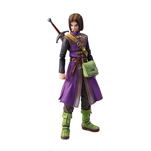 Dragon Quest Xi Sugisarishi Toki Wo Motomete Kurucchi Shujinkou