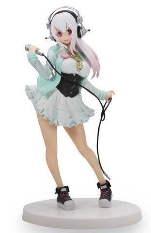 すーぱーそに子 SUPER SONICO 常夏日焼けver. 1/6 完成品フ… - フィギュア