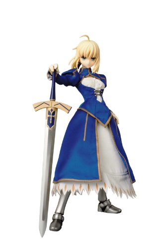 real action heroes saber