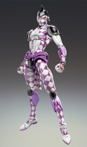 king crimson super action statue