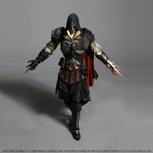 play arts kai assassin's creed