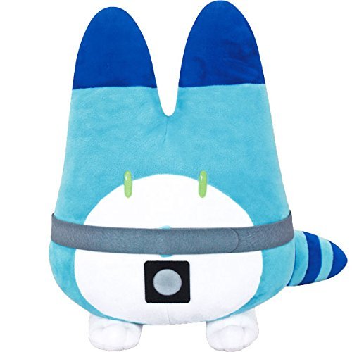 lucky beast plush