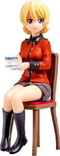 Girls Und Panzer Der Film Darjeeling Minimum Factory Mf 22 Plama