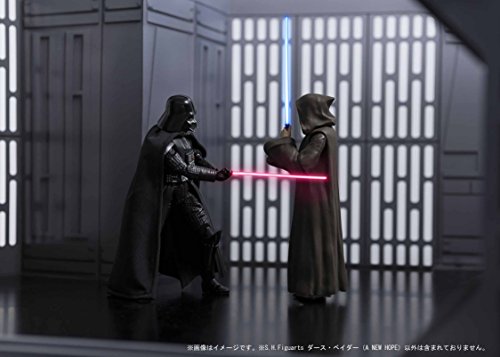 sh figuarts darth vader