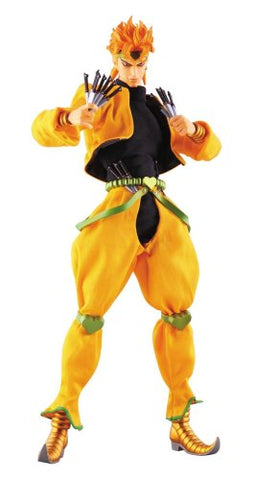 jojo's bizarre adventure dio figure