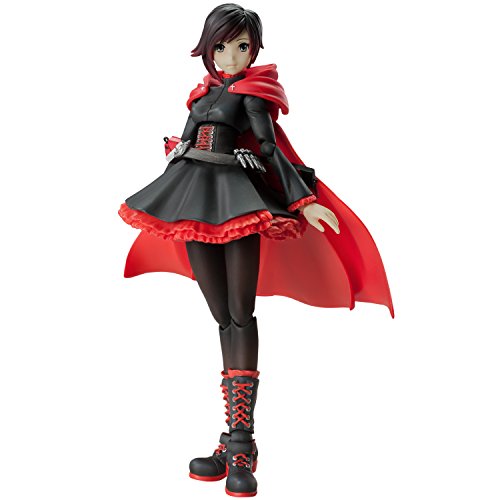 ruby rose statue