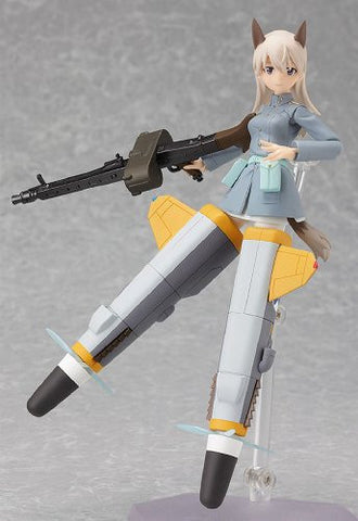 strike witches figma