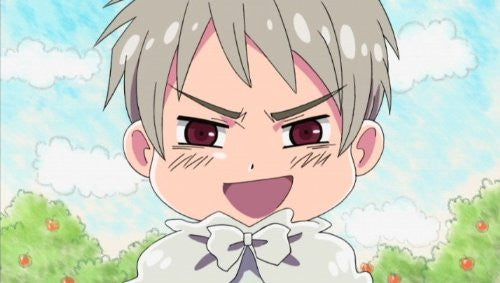 Hetalia World Series Vol 3 Dvd Cd Limited Edition